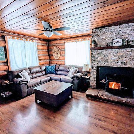 Cozy Cub Log Cabin - Year Round Tranquil Beauty Pinetop-Lakeside Exterior foto