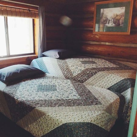 Cozy Cub Log Cabin - Year Round Tranquil Beauty Pinetop-Lakeside Exterior foto