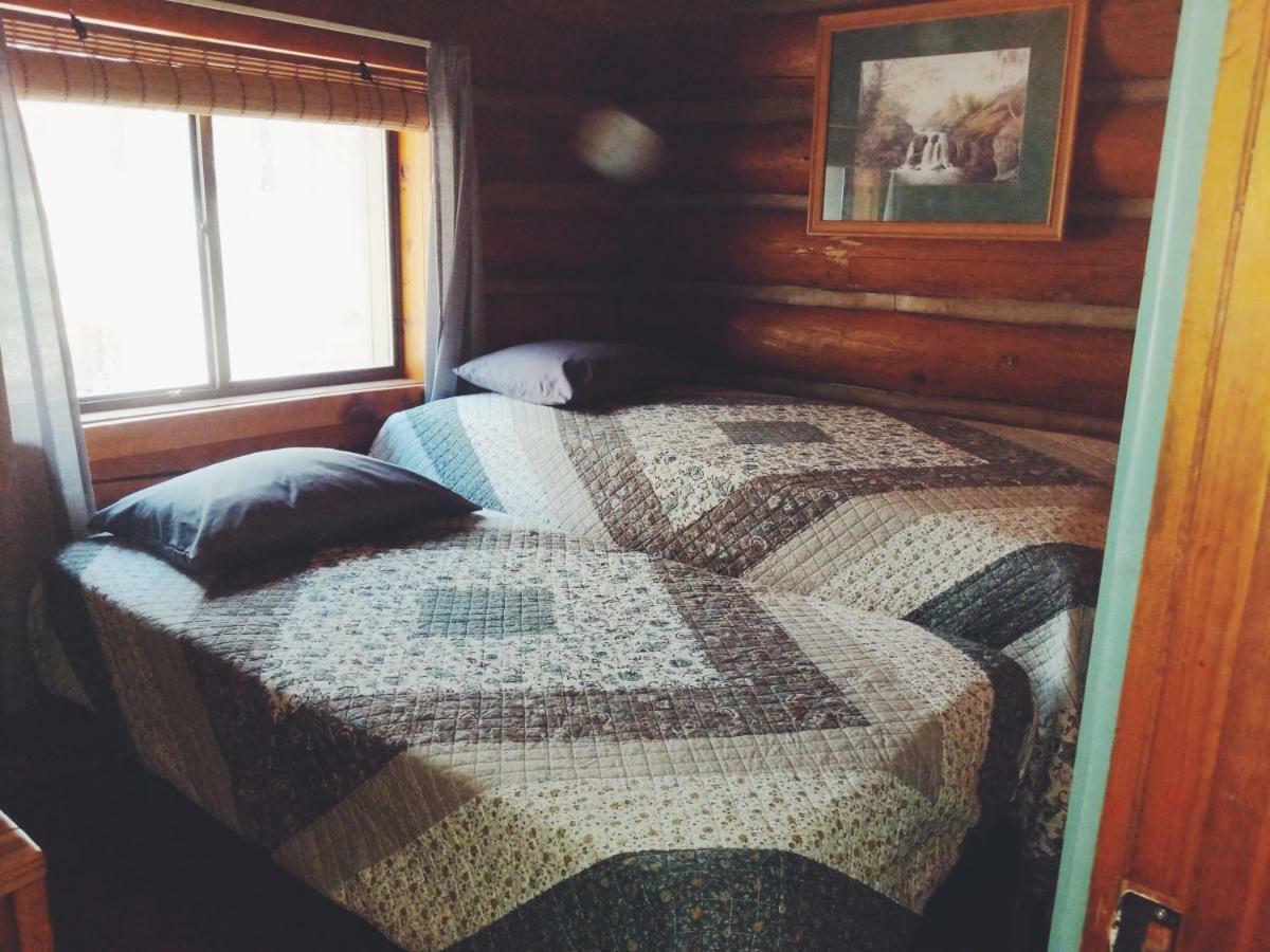 Cozy Cub Log Cabin - Year Round Tranquil Beauty Pinetop-Lakeside Exterior foto