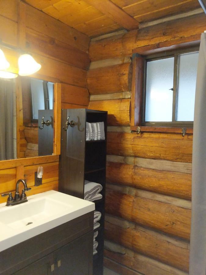 Cozy Cub Log Cabin - Year Round Tranquil Beauty Pinetop-Lakeside Exterior foto