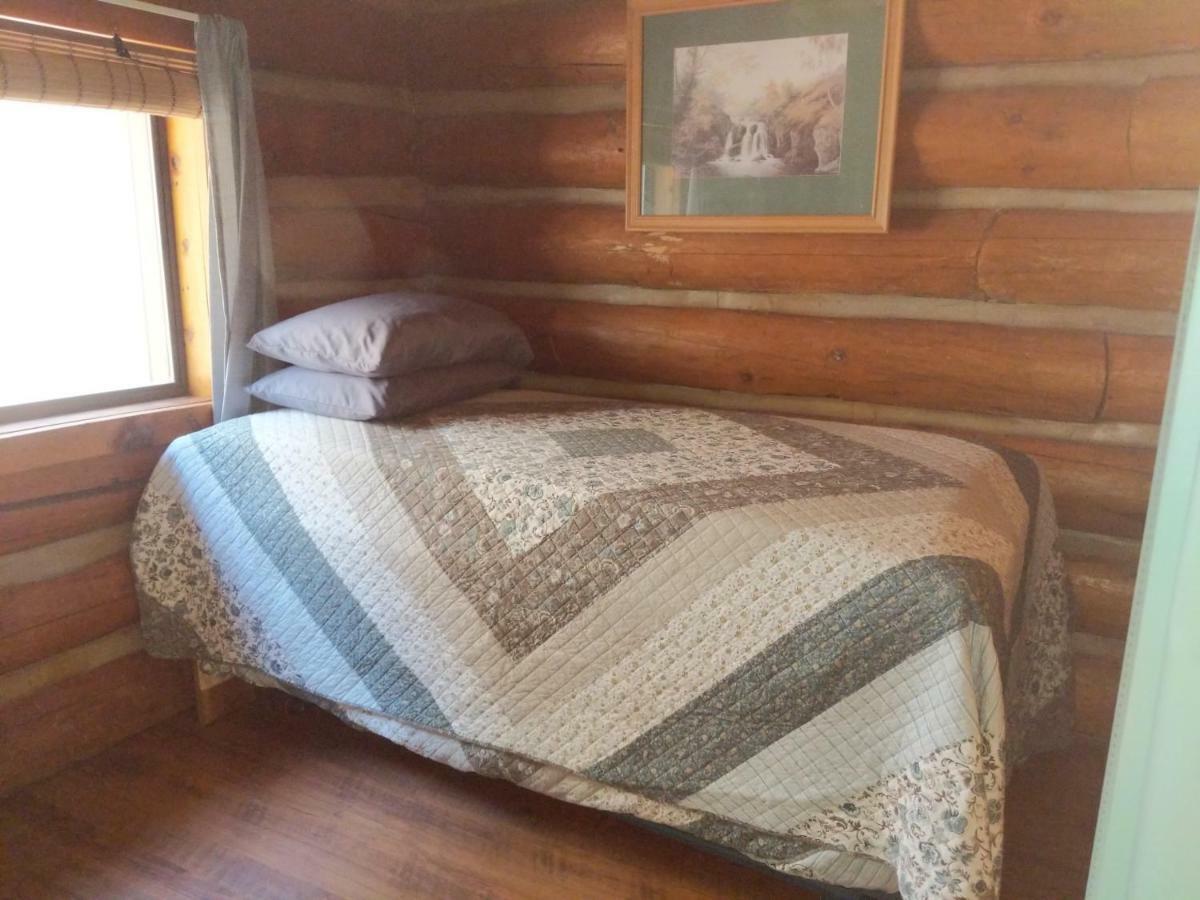 Cozy Cub Log Cabin - Year Round Tranquil Beauty Pinetop-Lakeside Exterior foto