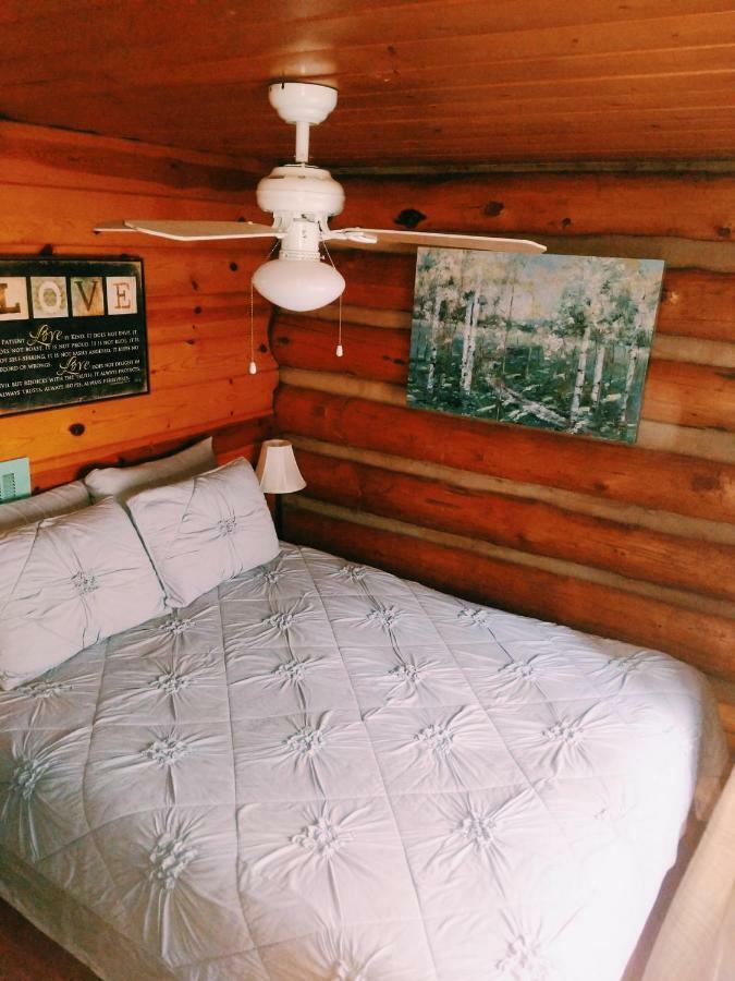 Cozy Cub Log Cabin - Year Round Tranquil Beauty Pinetop-Lakeside Exterior foto